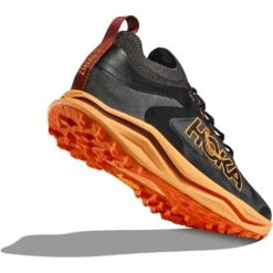 Hoka Chaussures Running - Zinal 2 - Noir / Sherbet -Hoka Boutique hoka zinal 2 running shoes black sherbet 5 1503508