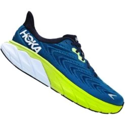Hoka Chaussures Running - Arahi 6 - Blue Graphite / Blue Coral