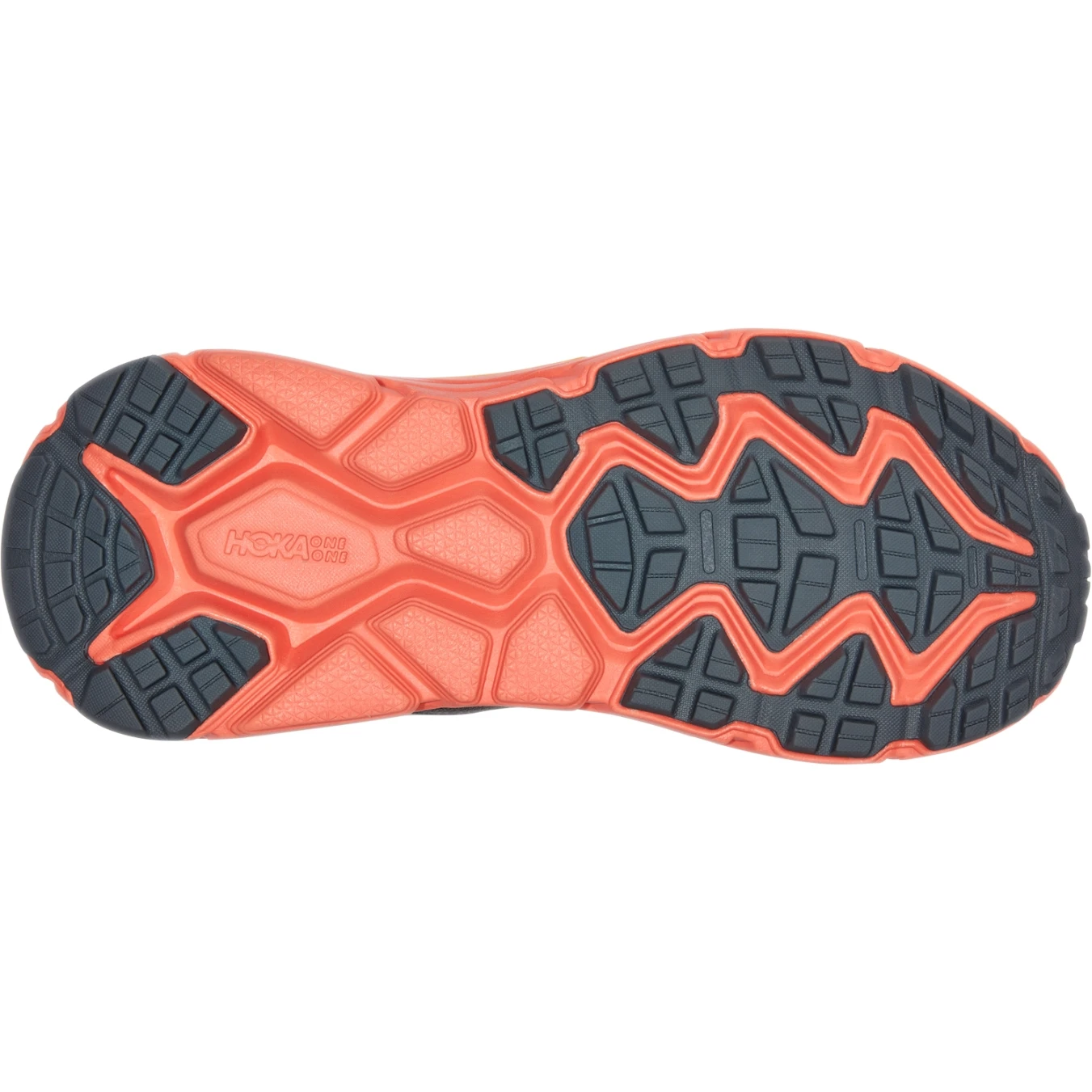 Hoka Chaussures Running Femme - Challenger 6 - Castlerock / Camellia 7 Hoka Chaussures Running Femme - Challenger 6 - Castlerock / Camellia – Image 5