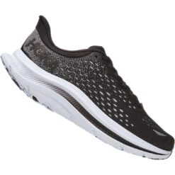 Hoka Chaussures Running - Kawana - Noir / Blanc