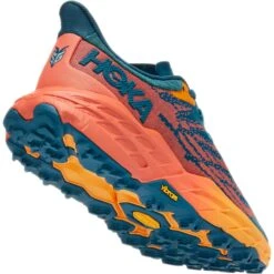 Hoka Chaussures Running Femme - Speedgoat 5 Wide - Blue Coral / Camellia 9 Hoka Chaussures Running Femme - Speedgoat 5 Wide - Blue Coral / Camellia -Hoka Boutique hokaoneone speedgoat5 women bluecoral camelia 2 1128442
