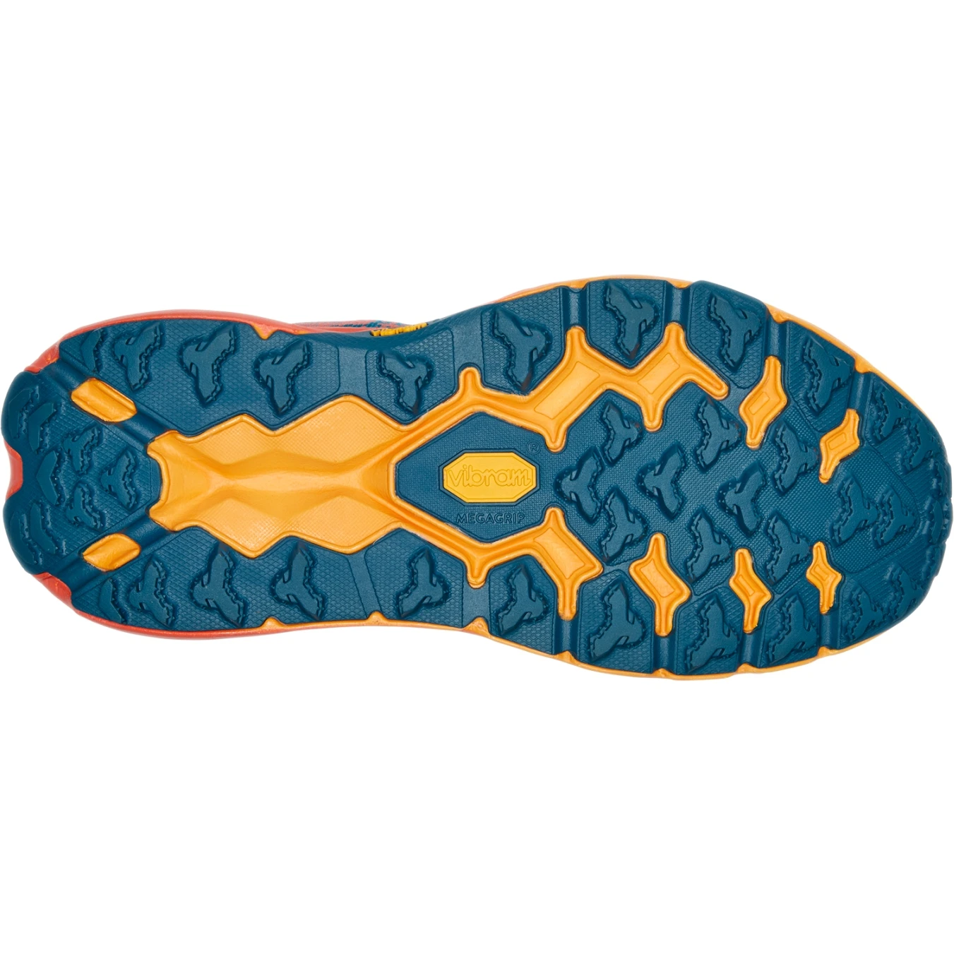 Hoka Chaussures Running Femme - Speedgoat 5 Wide - Blue Coral / Camellia 7 Hoka Chaussures Running Femme - Speedgoat 5 Wide - Blue Coral / Camellia – Image 5