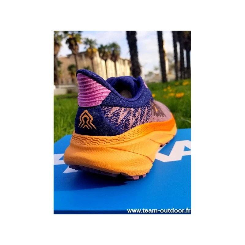 HOKA Challenger ATR 7 Femme Wistful Mauve / Cyclamen 6 HOKA Challenger ATR 7 Femme Wistful Mauve / Cyclamen – Image 4