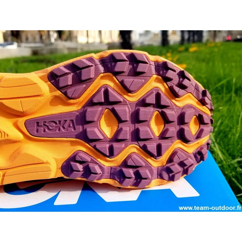 HOKA Challenger ATR 7 Femme Wistful Mauve / Cyclamen 9 HOKA Challenger ATR 7 Femme Wistful Mauve / Cyclamen – Image 7